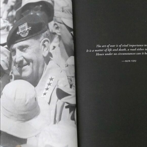American Soldier General Tommy Franks - Picture 5 of 6